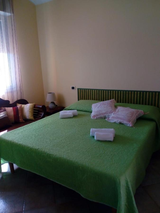 Casa Bon' Aria Fronte Mare Sud Sardegna Villa La Maddalena  ภายนอก รูปภาพ