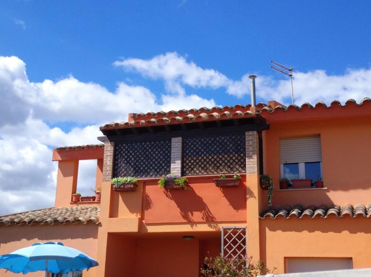 Casa Bon' Aria Fronte Mare Sud Sardegna Villa La Maddalena  ภายนอก รูปภาพ