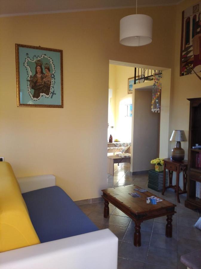 Casa Bon' Aria Fronte Mare Sud Sardegna Villa La Maddalena  ภายนอก รูปภาพ